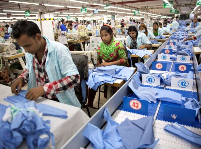 Bangladesh RMG sector re-prioritises 